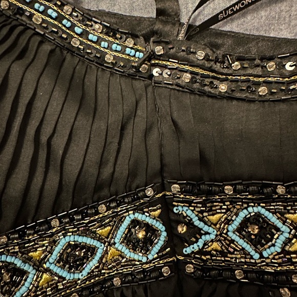 Sue Wong Nocturne mini dress - Picture 6 of 8